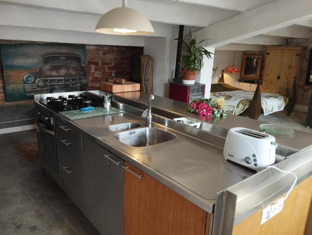 La Fabriqueta Apartament Riudecanyes Extérieur photo