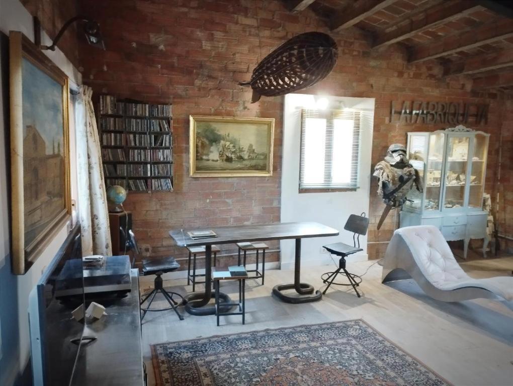 La Fabriqueta Apartament Riudecanyes Extérieur photo