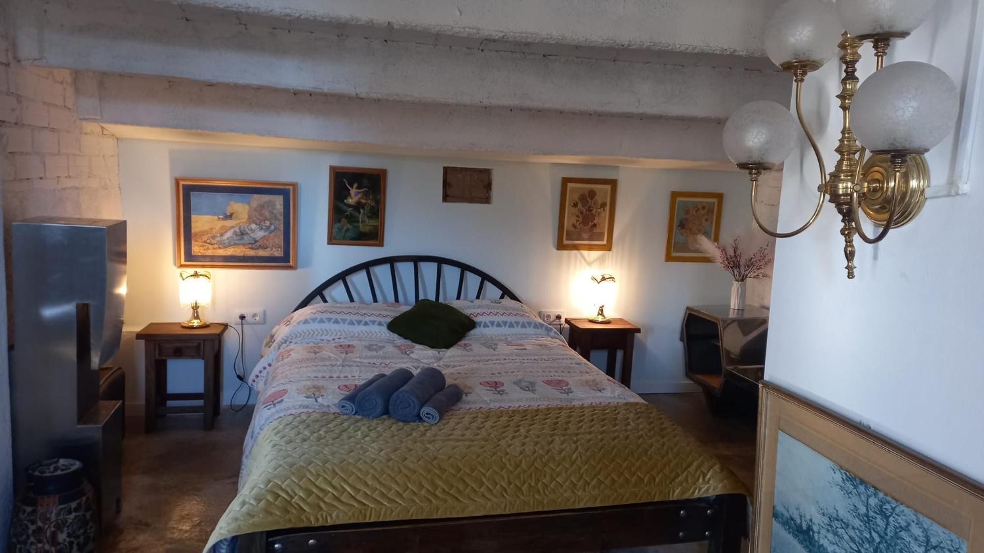 La Fabriqueta Apartament Riudecanyes Extérieur photo
