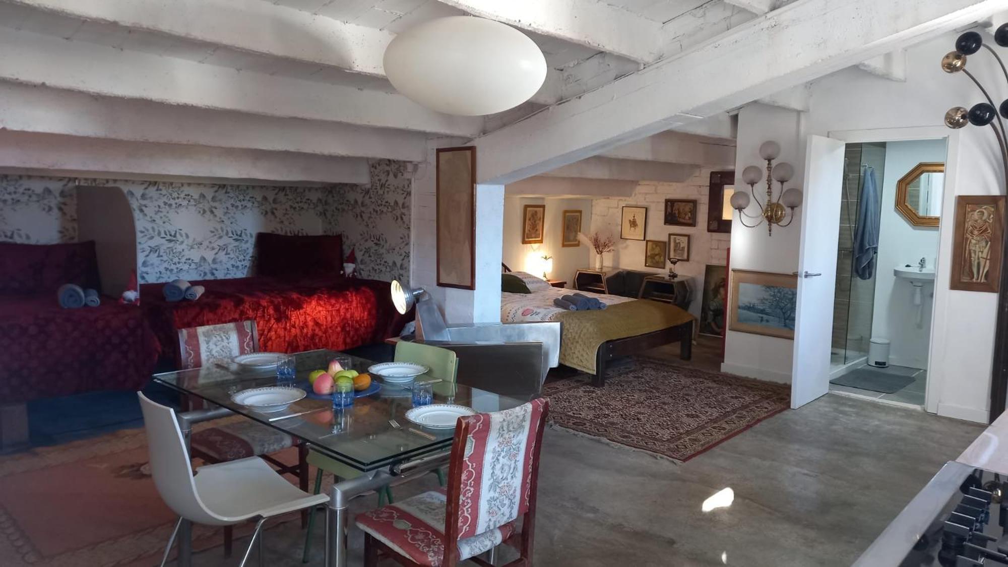 La Fabriqueta Apartament Riudecanyes Extérieur photo